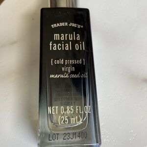 NEW Trader Joe’s Marula Facial Oil